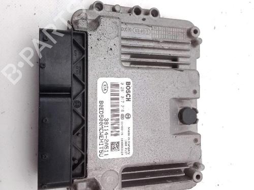 Used Control unit Control unit KIA CEE'D Hatchback (ED) 1.6 CRDi 90 (90 hp) 19172082 19172082