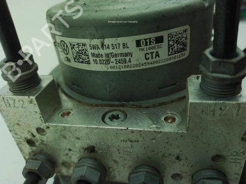 ABS pump CUPRA FORMENTOR (KM7, KMP) 1.5 TSI | BP32385531M43