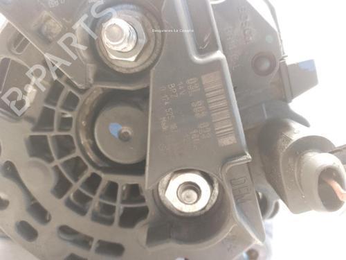 Alternator VW TOURAN (1T3) 1.6 TDI | BP24969978M7