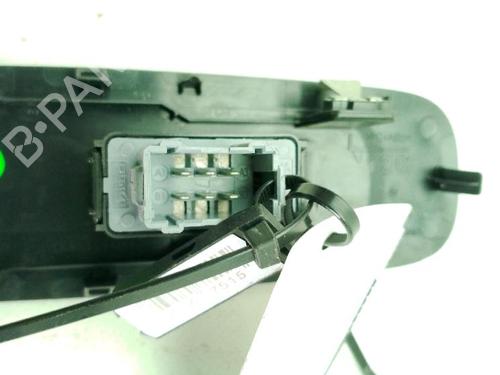 Right front window switch OPEL COMBO E Tour / Life (K9) 1.5 | BP31940484I26