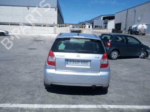 Køleventilator elektrisk CITROËN C2 (JM_) 1.6 | BP18371334M35 