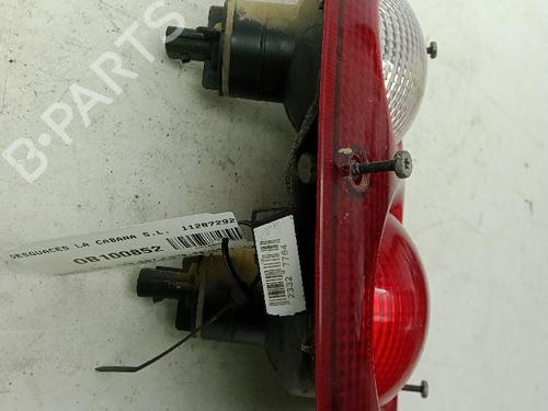 Left taillight LAND ROVER FREELANDER I (L314) 2.0 DI 4x4 | BP32280729C34