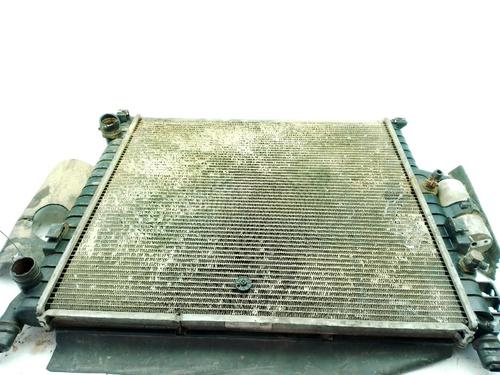 Used Water radiator Water radiator MERCEDES-BENZ M-CLASS (W163) ML 270 CDI (163.113) (163 hp) 31966758 31966758