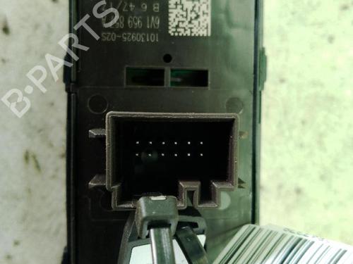 Left front window switch SKODA FABIA III (NJ3) 1.0 | BP26195198I27