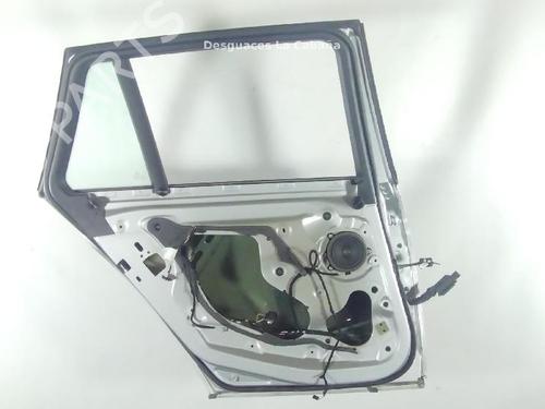 Left rear door BMW 3 Touring (F31) 318 d | BP18363697C4 