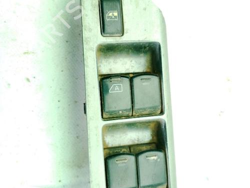 Used Left front window switch NISSAN PATHFINDER III (R51) 2.5 dCi 4WD (171 hp) 31064058
