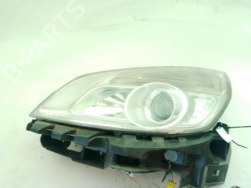 Venstre forlygte RENAULT SCÉNIC II (JM0/1_) 1.9 dCi (JM14) (131 hp) 28009140