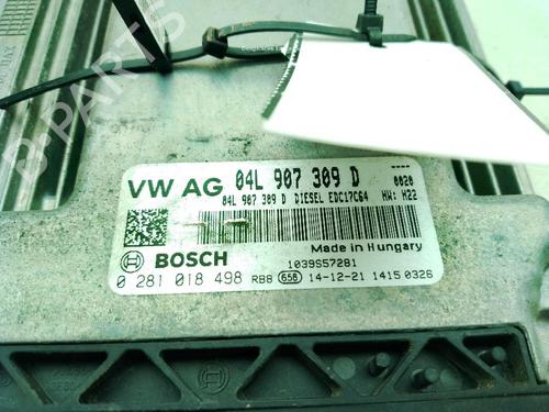 Electronic module VW GOLF VII (5G1, BQ1, BE1, BE2) 2.0 TDI | BP24050154M83 