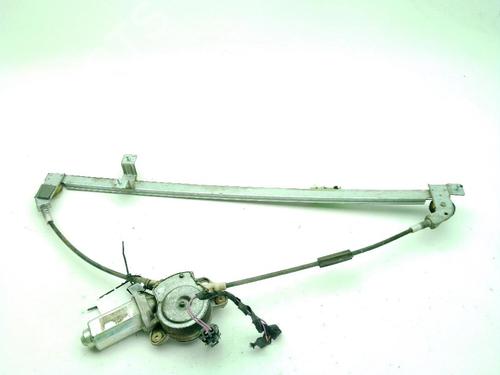 Used Front right window mechanism PEUGEOT BOXER Van (244) 2.8 HDi (128 hp) 30477155
