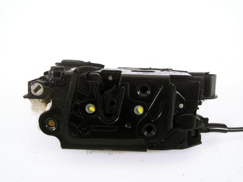 Used Rear left lock VW POLO V (6R1, 6C1) 1.6 TDI (90 hp) 24041962