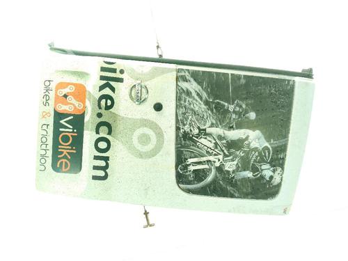 Used Left tailgate NISSAN PRIMASTAR Bus (X83) dCi 120 (114 hp) 30410725