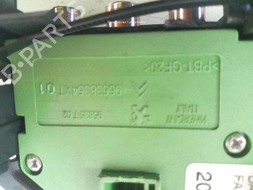 Electronic module PEUGEOT 3008 I MPV (0U_) 2.0 HDi Hybrid4 (0URHCA) | BP18374236M83 