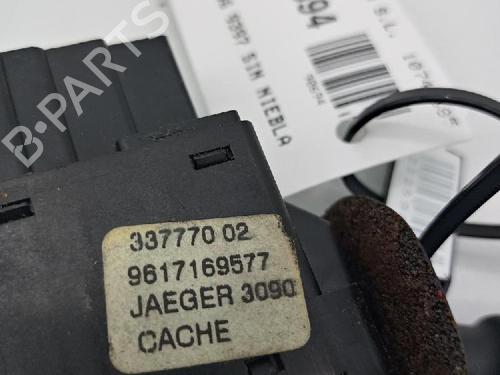 Headlight switch PEUGEOT 306 Hatchback (7A, 7C, N3, N5) 1.8 | BP18372371I24 