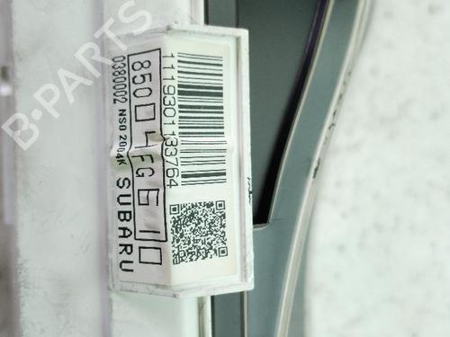 Instrument cluster SUBARU IMPREZA Hatchback (GR, GH, G3) 2.0 D AWD | BP24578960C47 