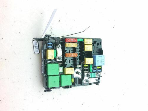 Used Fuse box Fuse box CITROËN SPACETOURER Bus (V_) 2.0 BlueHDi 150 (150 hp) 20505872 20505872