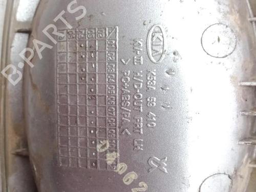 Front left exterior door handle KIA CARNIVAL II (GQ) 2.9 CRDi | BP18862071C128 