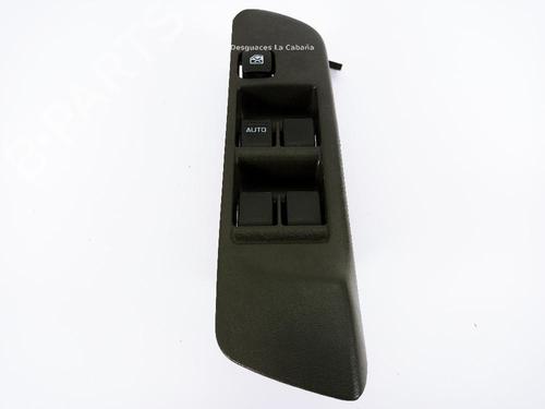Used Left front window switch NISSAN PRIMERA (P11) [1996-2001]  26233199