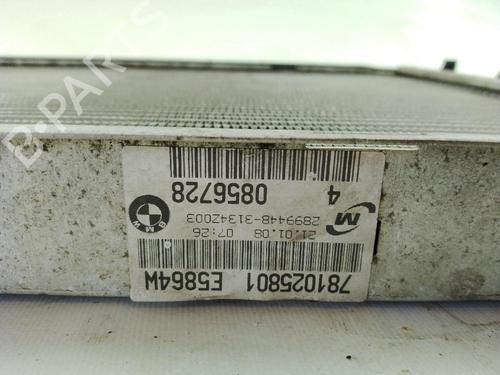 Water radiator BMW 1 (E87) 118 d | BP30367991M31
