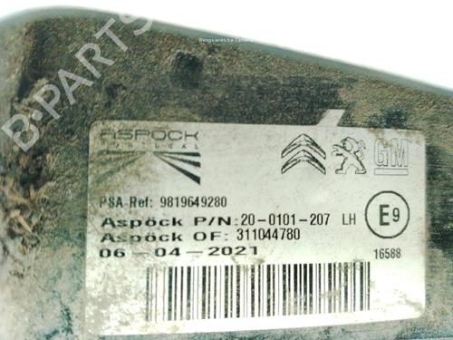 Left taillight OPEL COMBO E Tour / Life (K9) 1.5 | BP31870990C34 