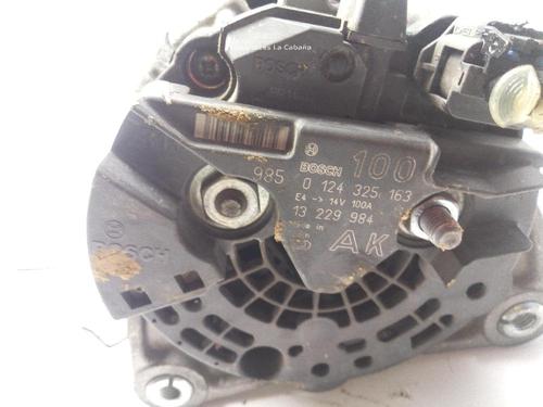 Alternator OPEL ASTRA H (A04) 1.6 (L48) | BP24001656M7  - Image 5