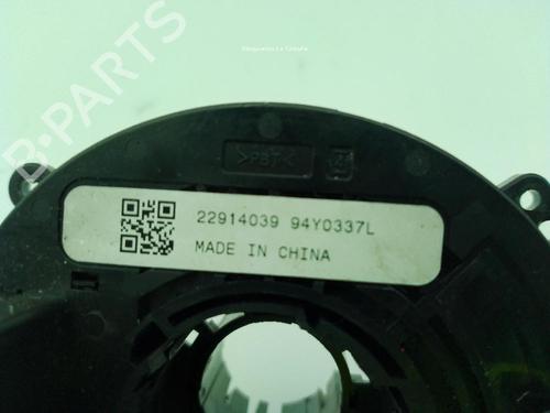 Driver airbag OPEL CORSA E (X15) 1.4 (08, 68) | BP37459302C9 - Image 4