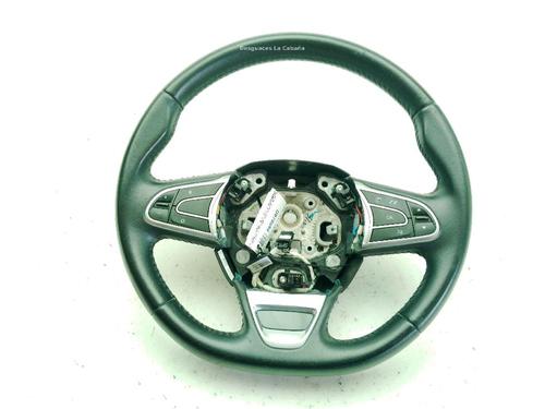Used Steering wheel RENAULT MEGANE IV Hatchback (B9A/M/N_) 1.2 TCe 130 (B9MR) (130 hp) 28973078