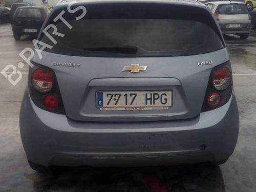Right taillight CHEVROLET AVEO Hatchback (T300) 1.2 | BP32467721C35 