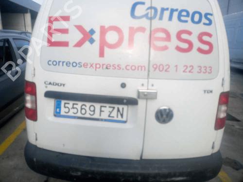 Steering pump VW CADDY III Box Body/MPV (2KA, 2KH, 2CA, 2CH) 1.9 TDI | BP32259948M99