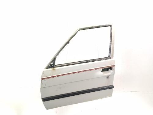Used Left front door Left front door RENAULT 11 (B/C37_) 1.4 (B/C373, B/C37R) (67 hp) 40523782 40523782