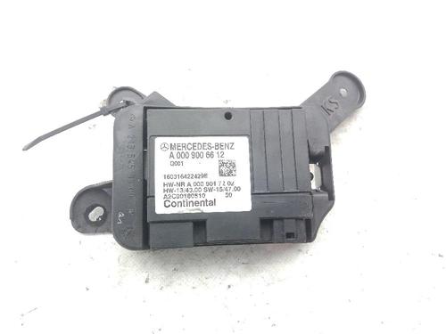 Used Electronic module Electronic module MERCEDES-BENZ E-CLASS (W213) E 200 d (213.013) (150 hp) 25753631 25753631