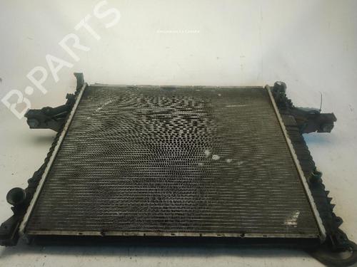 Water radiator AUDI A3 (8P1) 1.9 TDI | BP29765528M31 