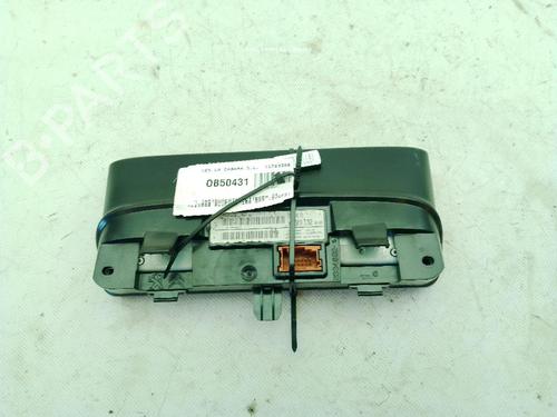 Instrument cluster CITROËN C4 CACTUS 1.6 BlueHDi 100 | BP37459322C47 - Image 3