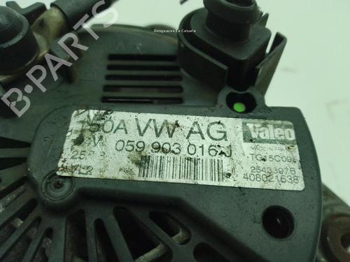 Alternator AUDI A4 B8 (8K2) 2.7 TDI | BP31988814M7