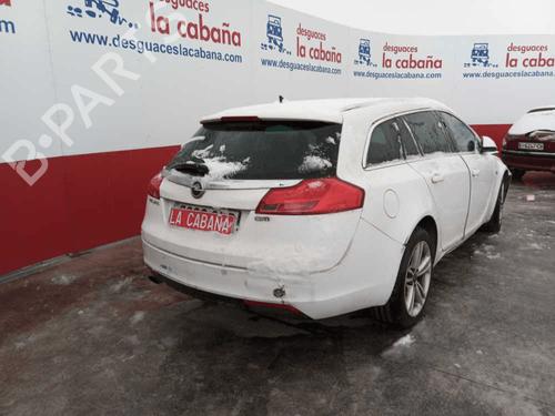 Alternator OPEL INSIGNIA A Sports Tourer (G09) 2.0 CDTI (35) | BP18371156M7 