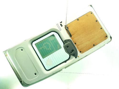 Right tailgate FORD TRANSIT Bus (FD_ _, FB_ _, FS_ _, FZ_ _, FC_ _) 2.0 DI (F_E_, F_F_, F_G_) | BP29861161C77