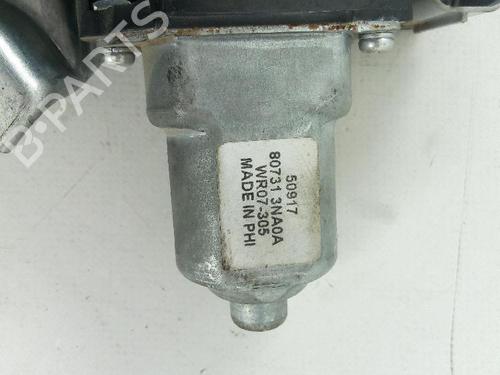 Front right window mechanism NISSAN LEAF (ZE0) Electric | BP18368857C23 