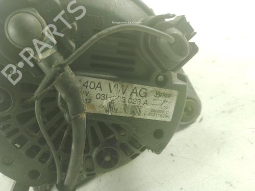 Alternator VW TOURAN (1T3) 2.0 TDI | BP24121516M7  - Image 5