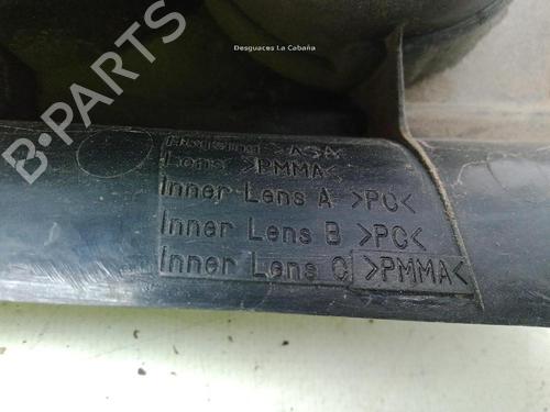 Left taillight TOYOTA AVENSIS Estate (_T25_) 1.8 VVT-i (ZZT251_, ZZT251R) | BP29421455C34 
