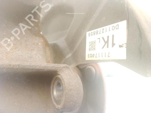 Left rear steering knuckle MAZDA CX-5 (KF) 2.0 | BP27714512M27 