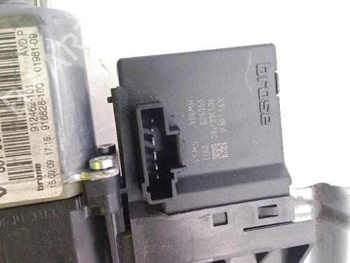 Front right window mechanism RENAULT MEGANE III Grandtour (KZ0/1) 1.5 dCi (KZ1M, KZ1W, KZ0R) | BP18361013C23 