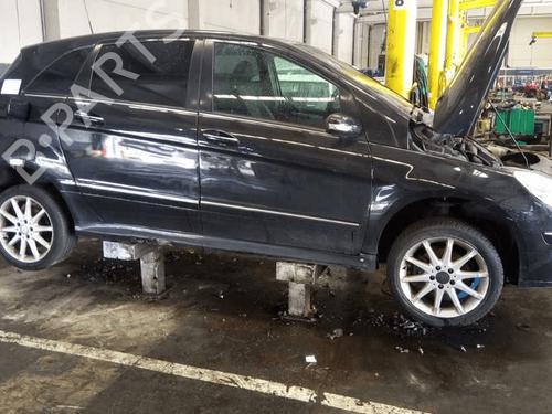 Electronic module MERCEDES-BENZ B-CLASS Sports Tourer (W245) B 200 CDI (245.208) | BP18363398M83