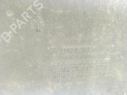 Rear bumper OPEL CORSA D (S07) 1.3 CDTI (L08, L68) | BP29821700C8