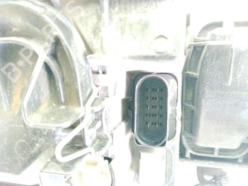 Right headlight AUDI A4 B6 Avant (8E5) 1.9 TDI | BP34238141C29 - Image 4