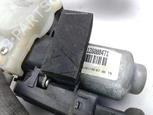 Front left window mechanism RENAULT MEGANE II (BM0/1_, CM0/1_) 1.6 16V | BP21168694C22 