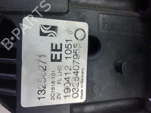Front left lock OPEL CORSA D (S07) 1.3 CDTI (L08, L68) | BP24046812C98 