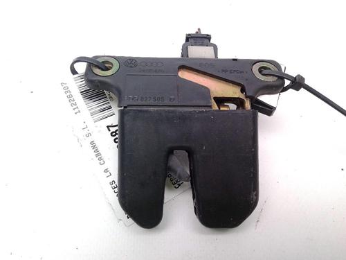Used Tailgate lock SEAT TOLEDO II (1M2) 1.9 TDI (90 hp) 25865935