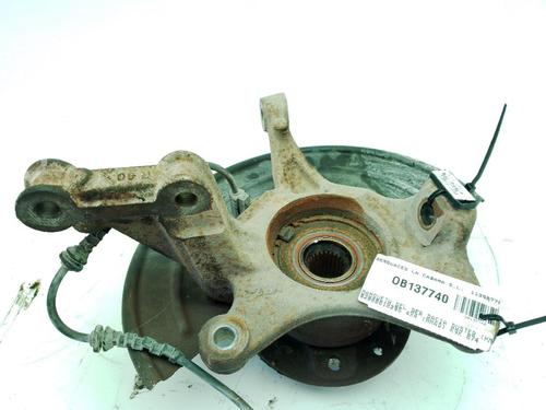 Right front steering knuckle DACIA DUSTER (HM_) 1.5 dCi 115 4x4 (HMAD) | BP38615487M26 - Image 4
