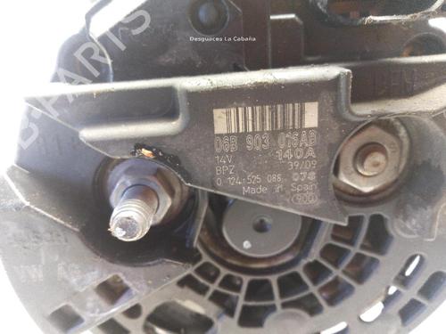 Alternator VW GOLF VI (5K1) 2.0 GTi | BP24044457M7 - Image 5