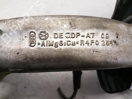 Right front steering knuckle AUDI A6 C6 (4F2) 3.0 TDI quattro | BP19484794M26 