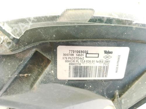 Left headlight RENAULT KANGOO (KC0/1_) 1.2 16V (KC05, KC06, KC03, KC0T, KC0W, KC1D) | BP28973250C28 